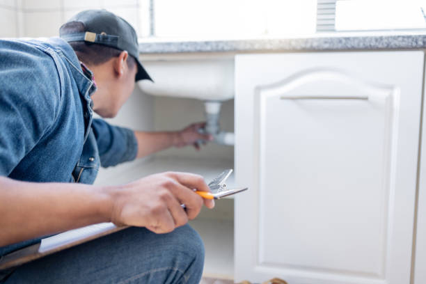 Best Gas Line Repair  in Asheboro, NC